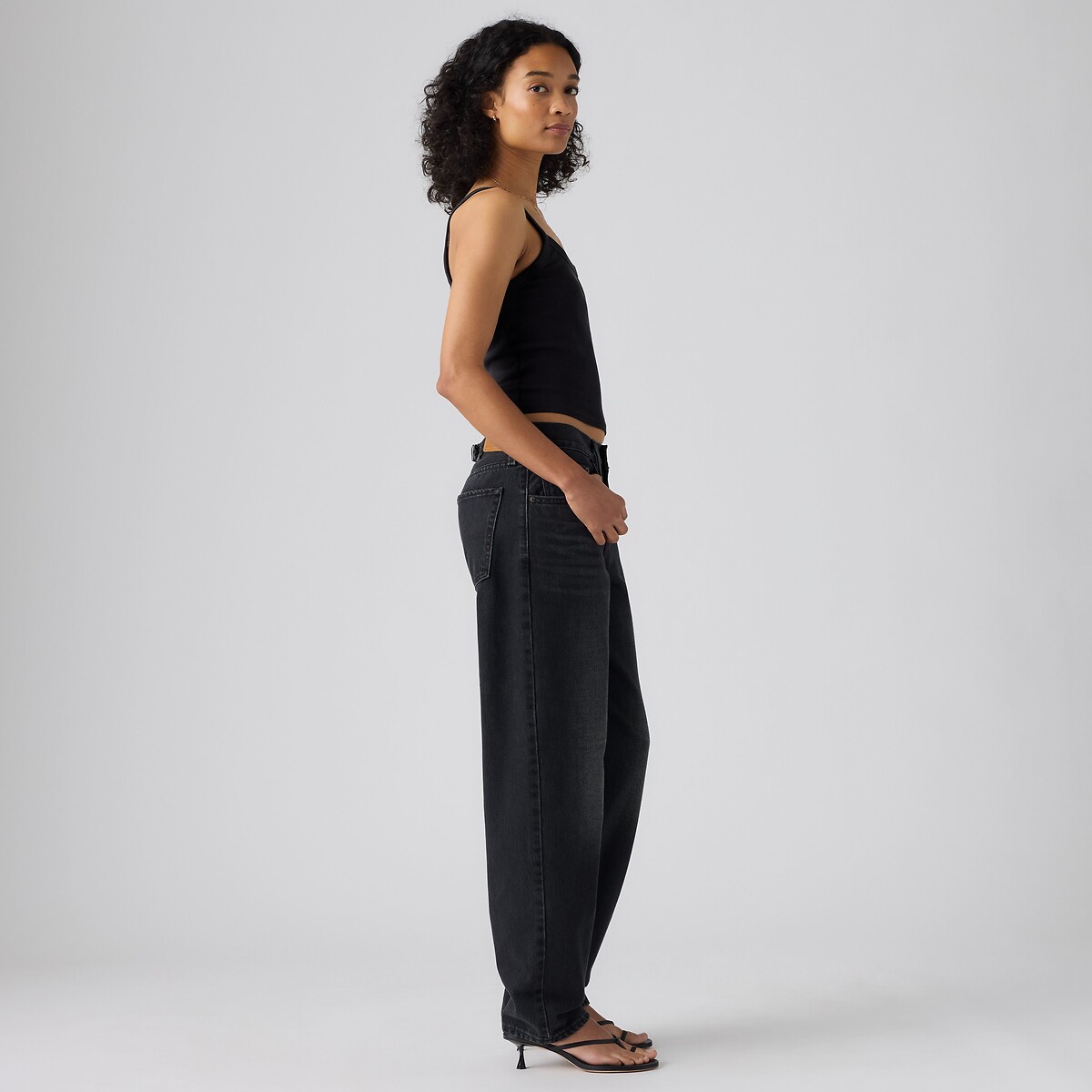 Loose Taper Jeans filtered face, LEVI'S