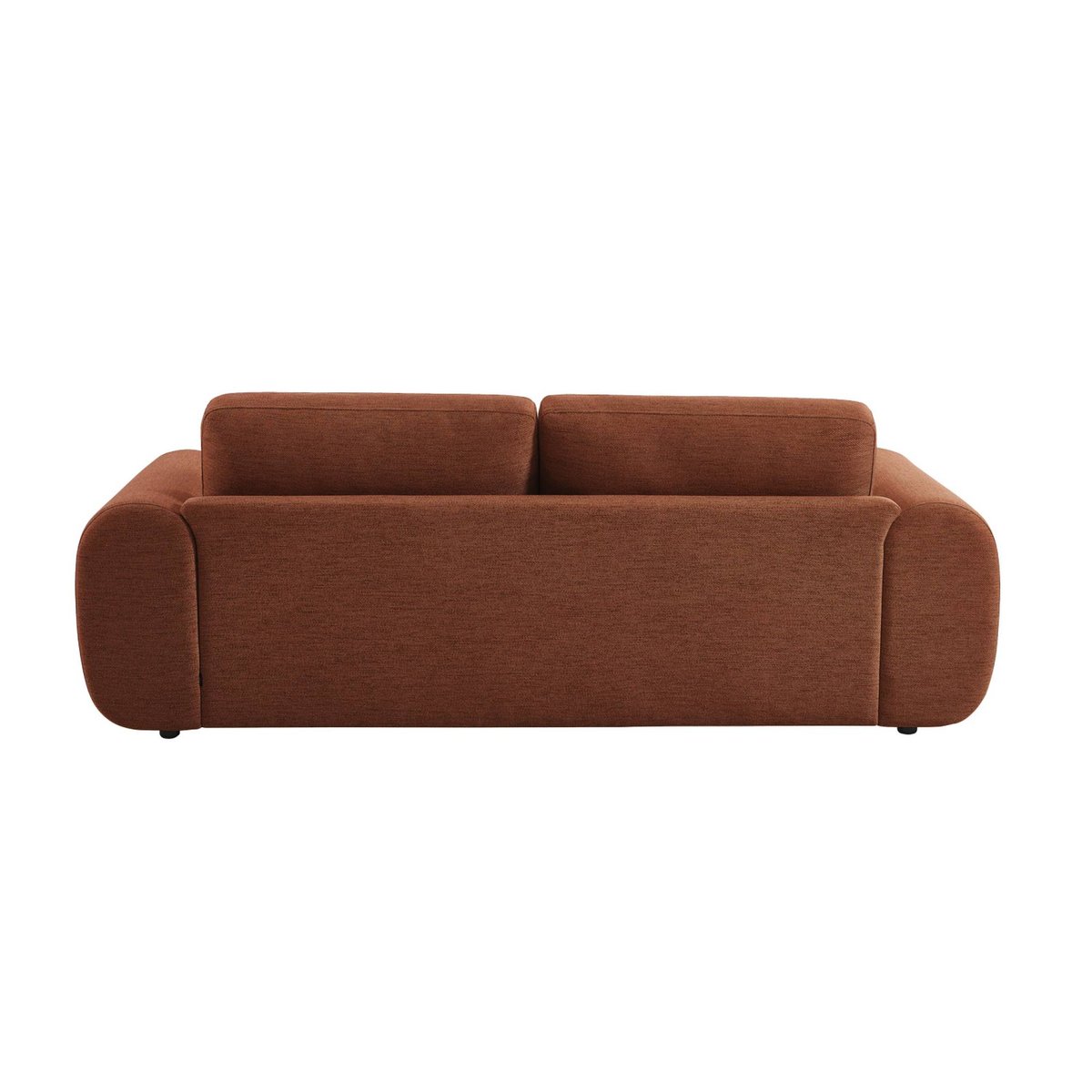 Canapé 3 places tissu ZENIO crème, SWEEEK