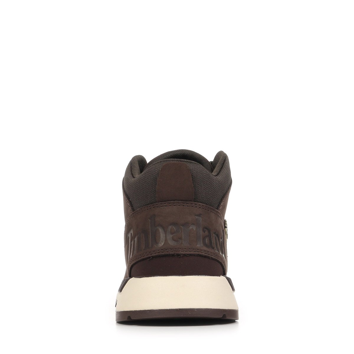 Baskets SPRINT TREKKER MID LACE dark brown nubuck, TIMBERLAND