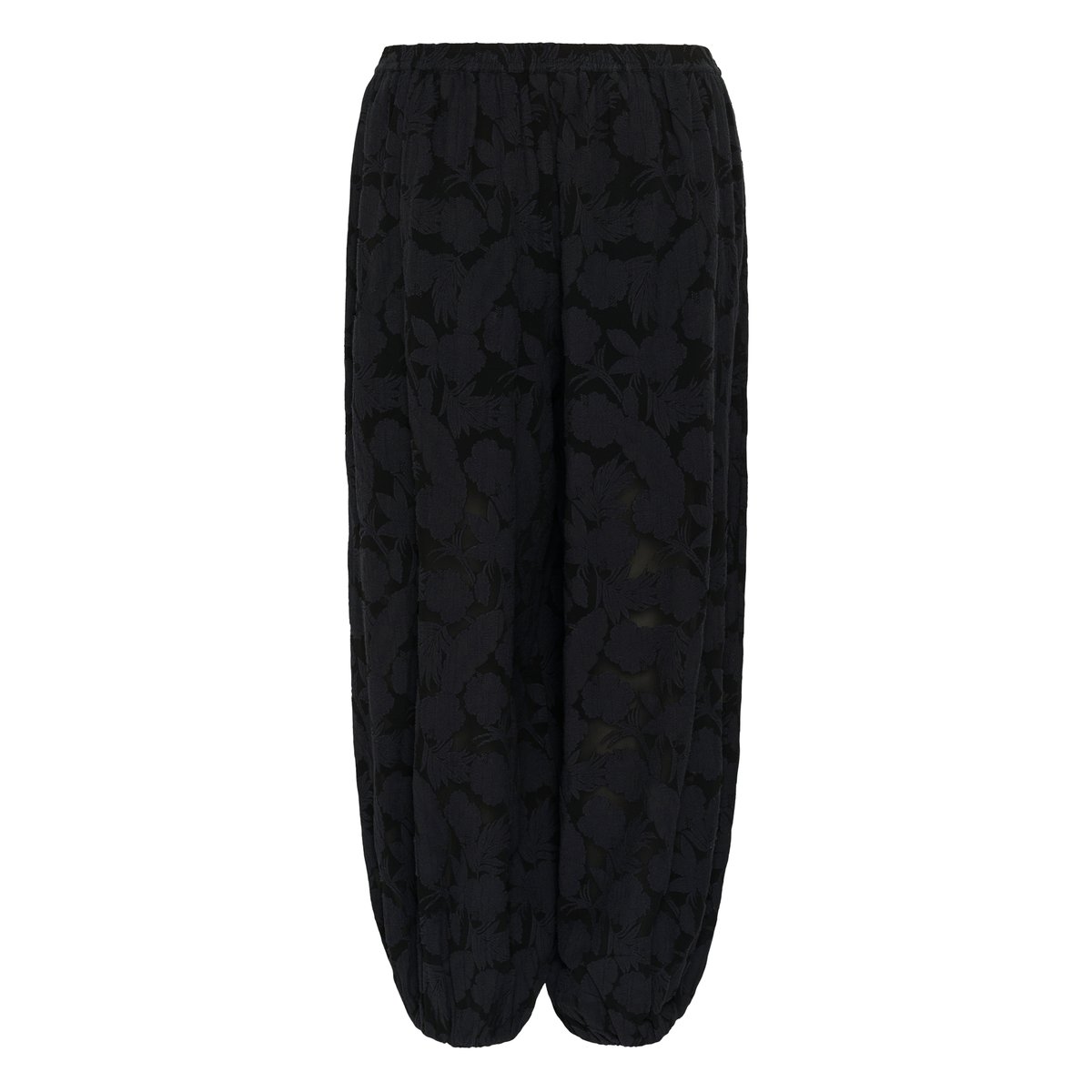 Pantalon Casual noir, SOAKED IN LUXURY