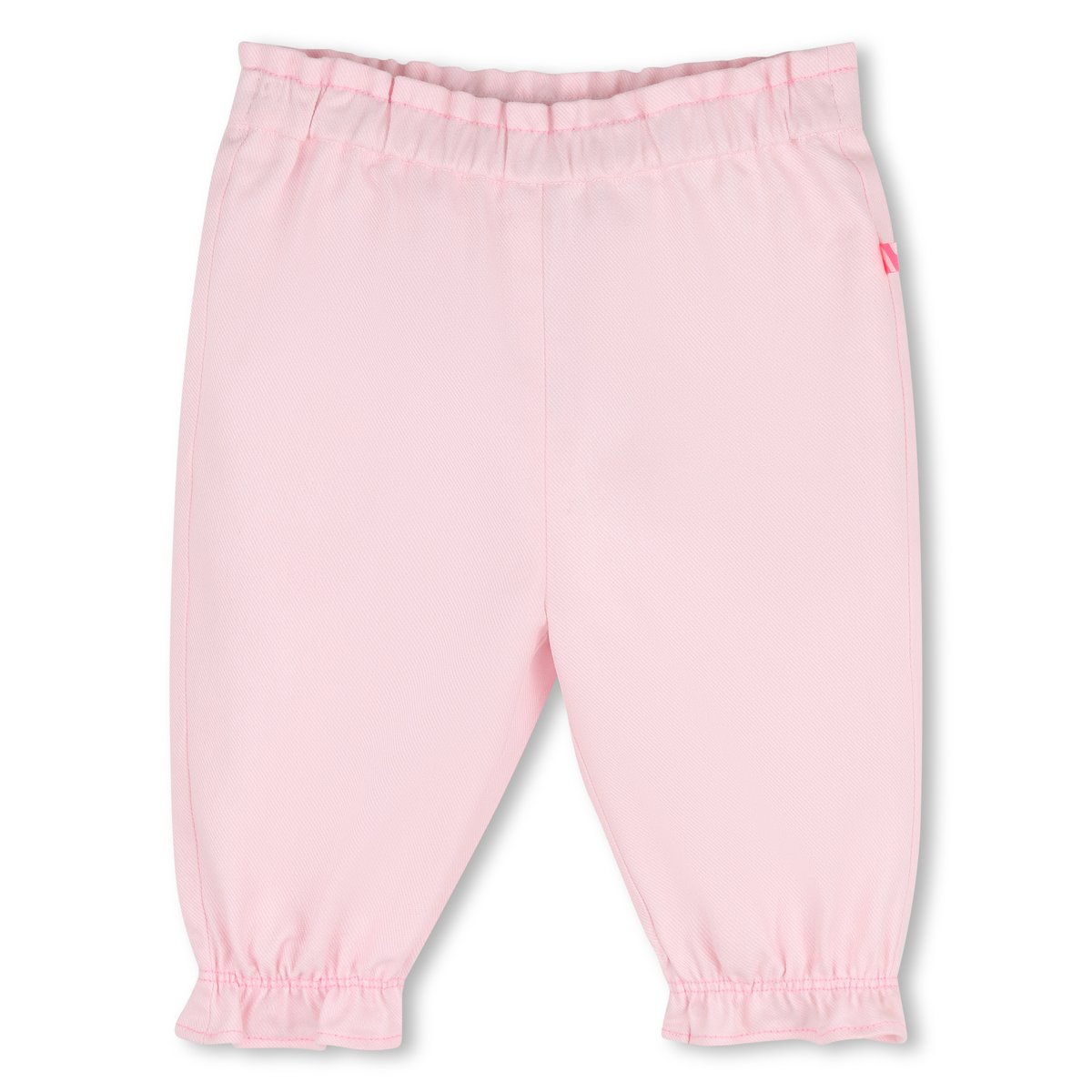 Pantalon élastiqué rosee, BILLIEBLUSH