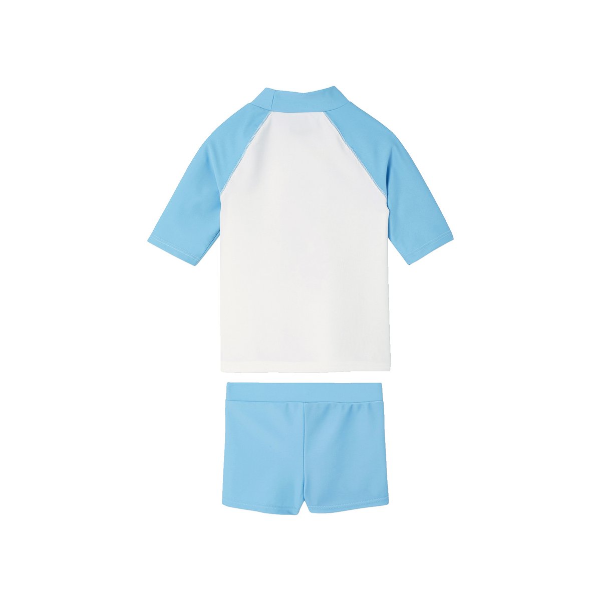 Maillot de bain anti UV Snoopy bleu ciel, VERTBAUDET