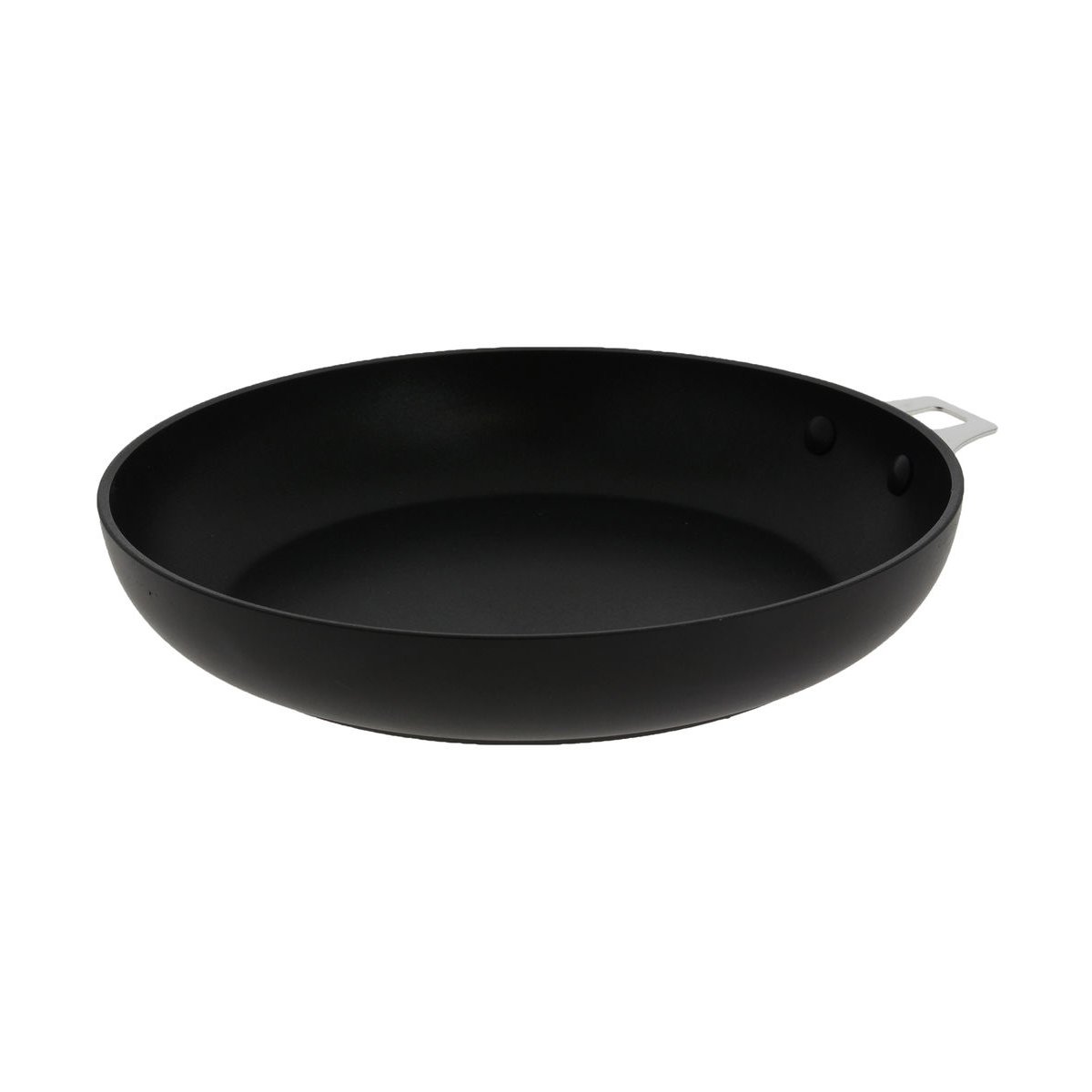 Poêle ø28 cm manche amovible noir, DE BUYER