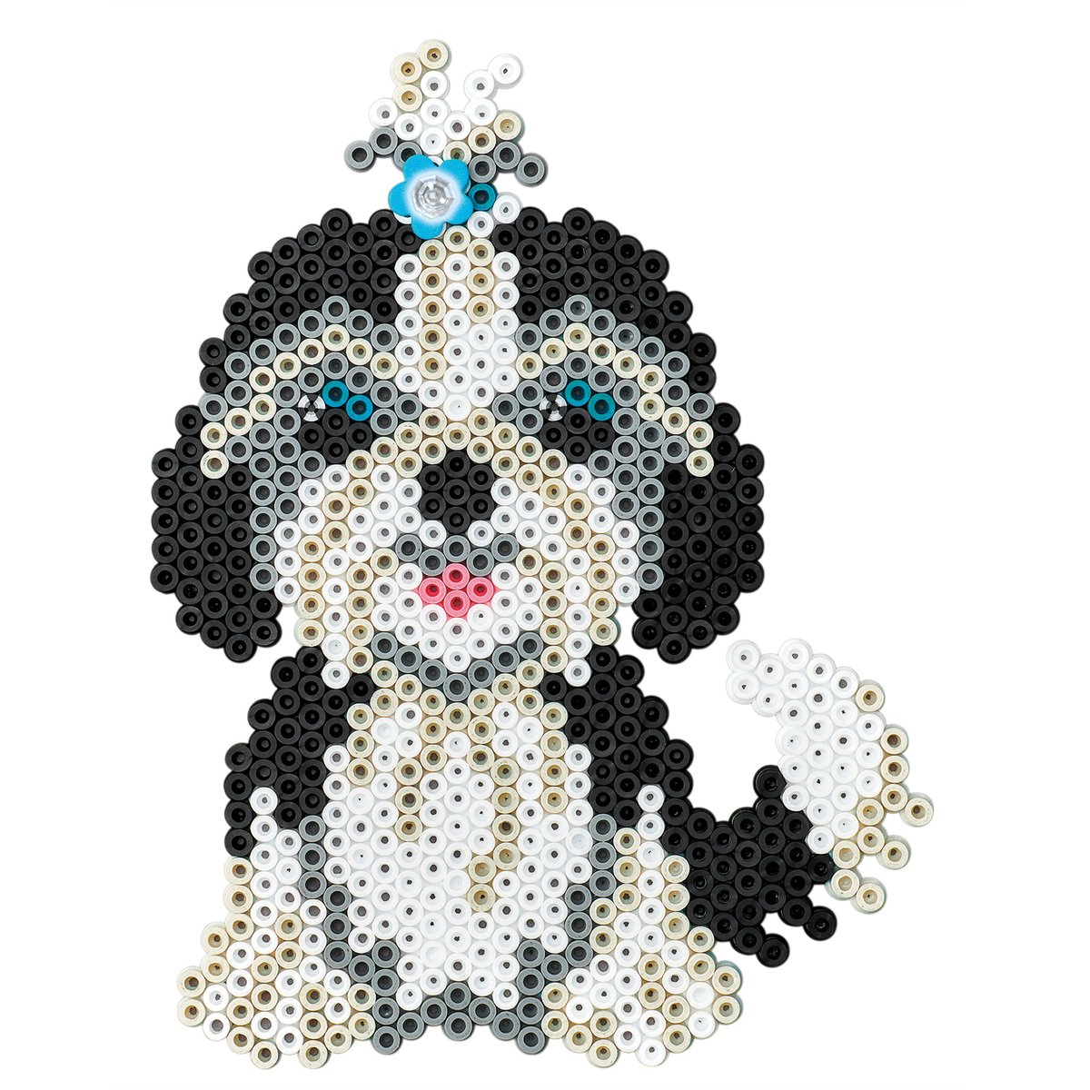 Midi boite mm le régal des chiens multicolore, HAMA