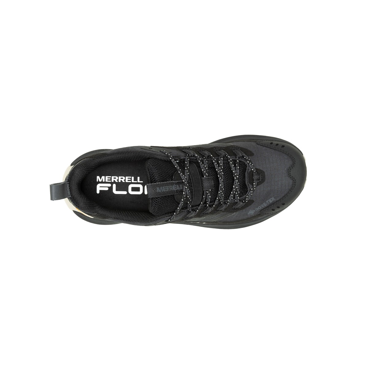 Baskets de randonnée MOAB SPEED 2 GORE-TEX noir, MERRELL