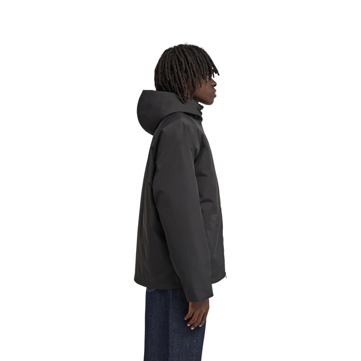 Veste isolante ALDER 2.0 TRAVEL WINTER noir flint black, ELEMENT