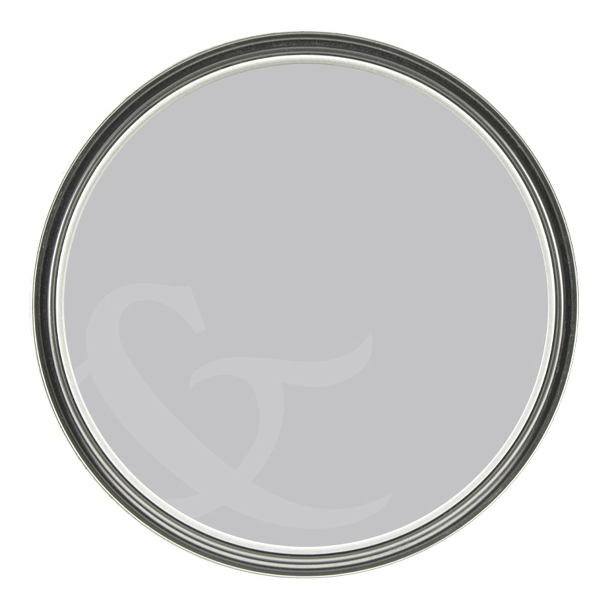 Peinture murale mate lessivable, tous les gris gris chromé, GRAHAM ET BROWN