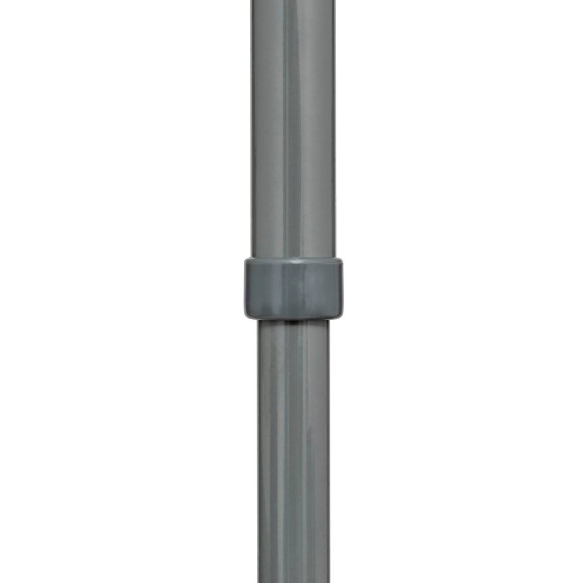 Plumeau L 135 cm gris, 5FIVE SIMPLY SMART