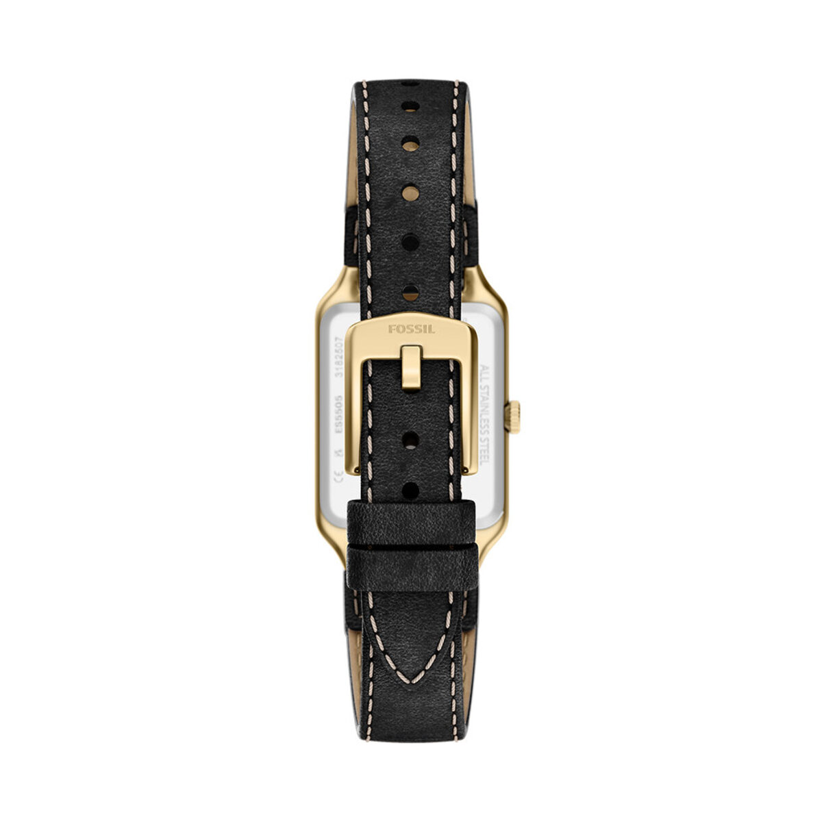 Montre Analogique RAQUEL doré doré noir, FOSSIL