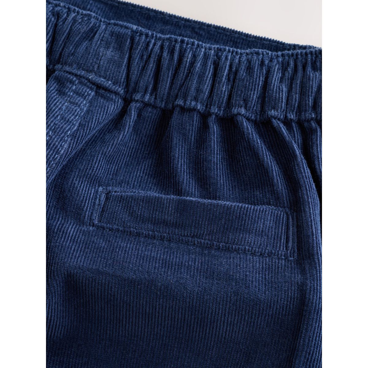 Ensemble bébé avec haut en maille et pantalon rayures bleu/crème, NEXT