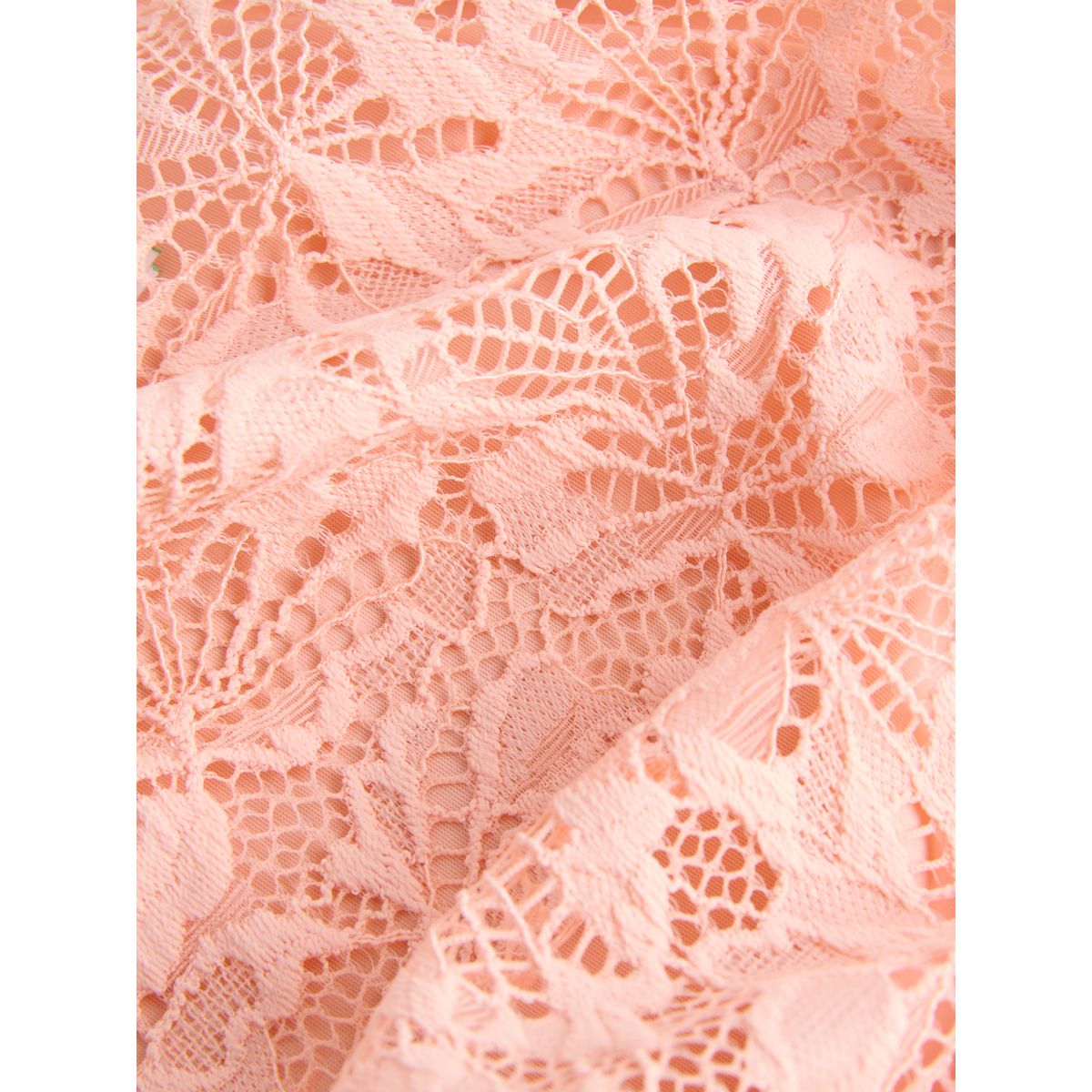 Culotte invisible avec dentelle, lot de 3 rose corail/vert/crème, NEXT