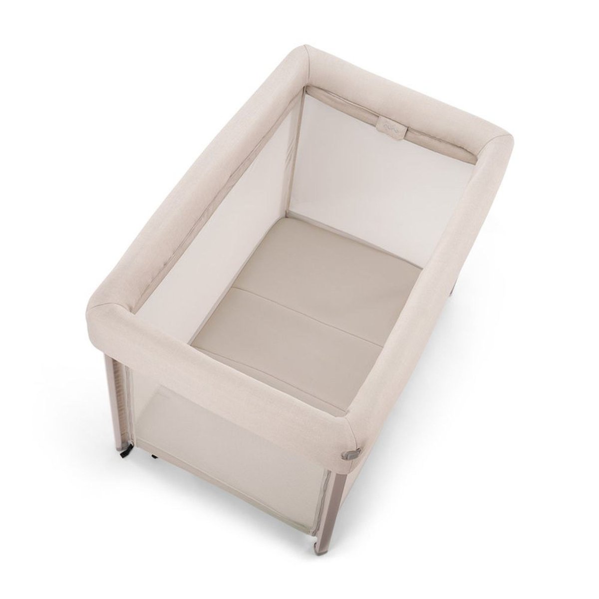Lit parapluie de voyage Paal beige, NUNA