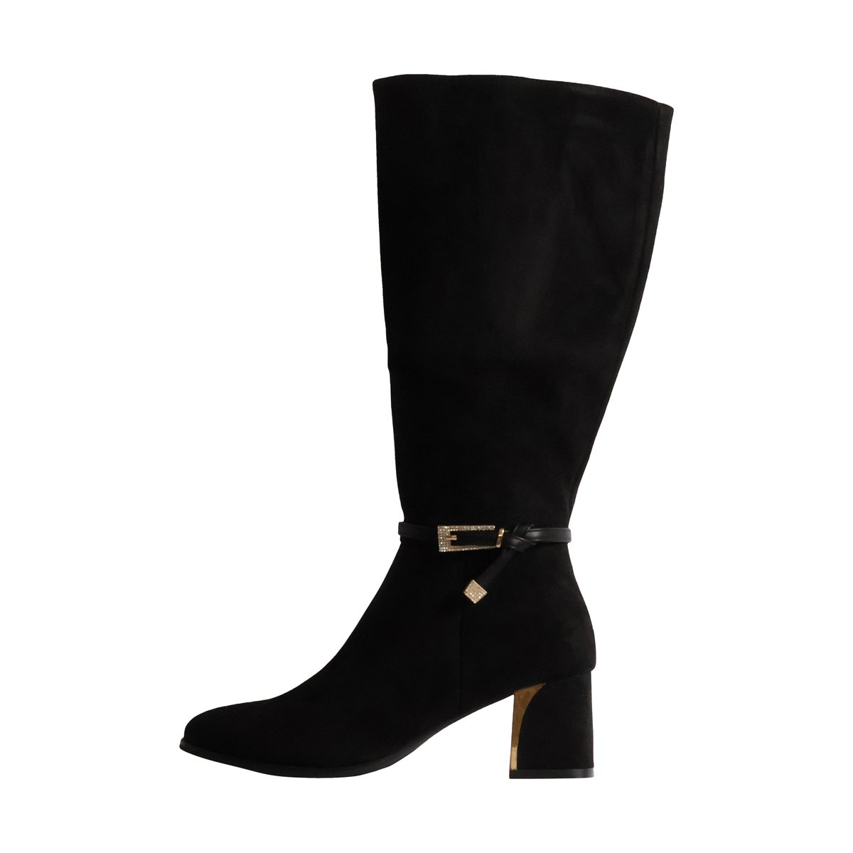 Bottes à Talon noir, ENZA NUCCI