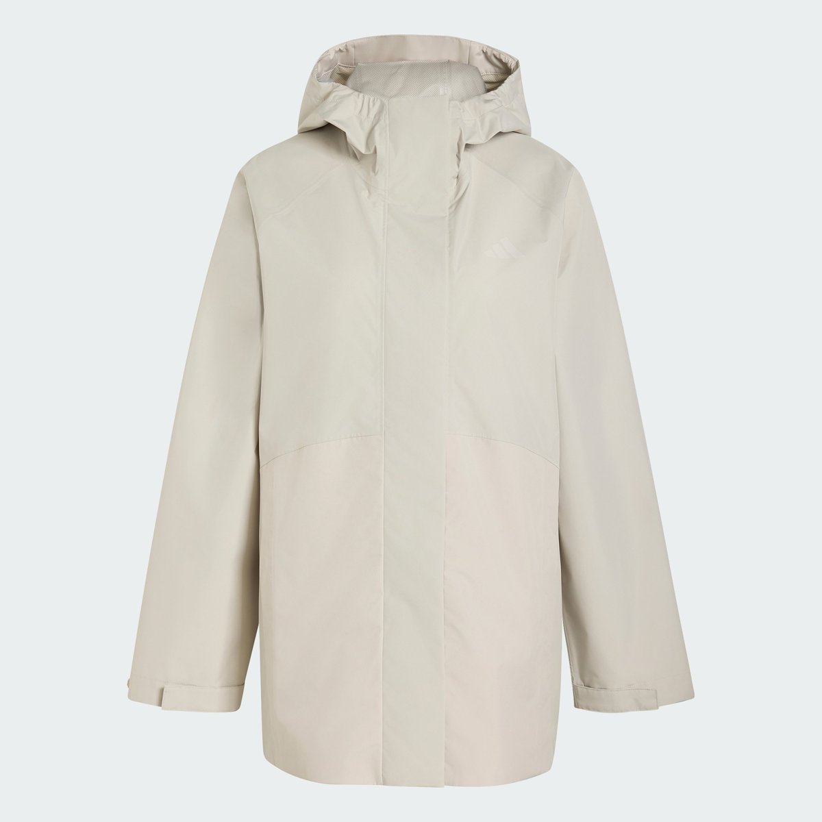 Parka De Pluie Essentials Parka De Pluie Essentials beige, ADIDAS SPORTSWEAR