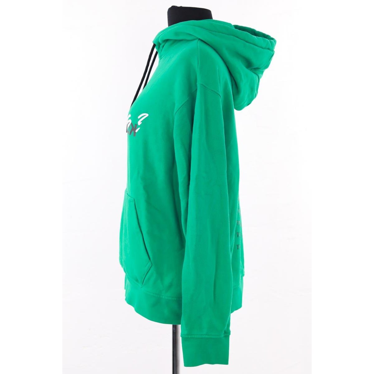 Sweatshirt - Très Bon État vert, THE KOOPLES
