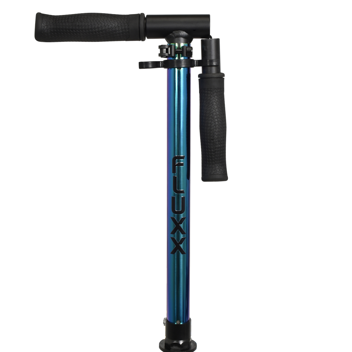 Trottinette FLEXXY 145 mm NEOCHROME roues lumineuses - Fluxx néochrome, GLOBBER