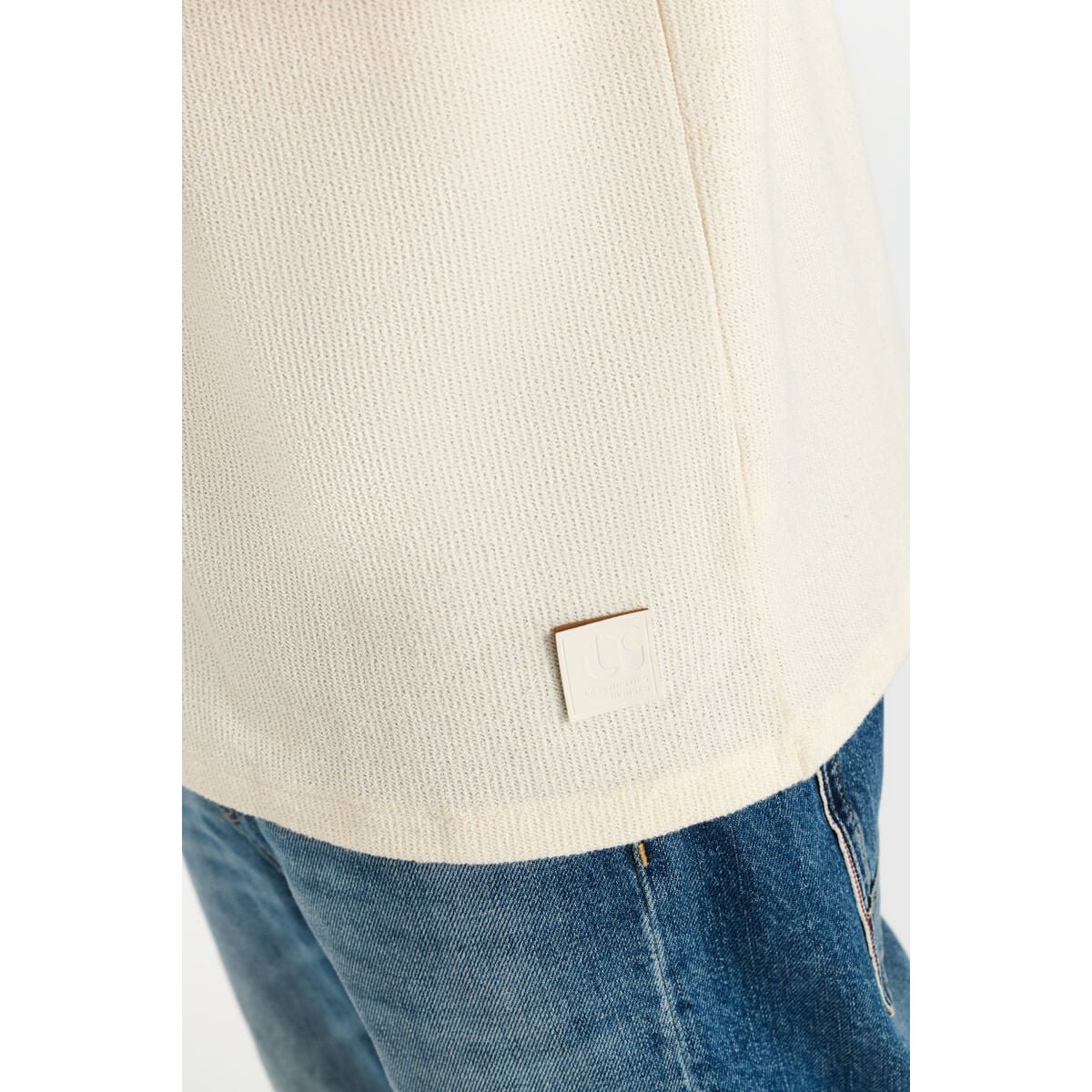 Chemise VILON off white, LE TEMPS DES CERISES