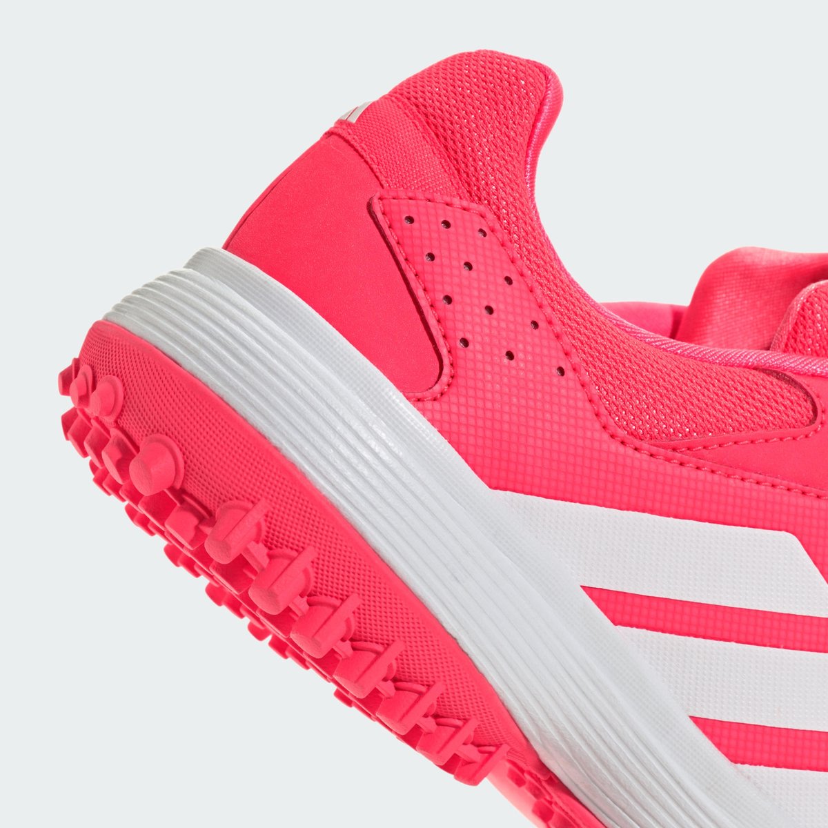 Chaussure De Hockey Youngstar K Chaussure De Hockey Youngstar K solar turbo / cloud white / core black, adidas Performance
