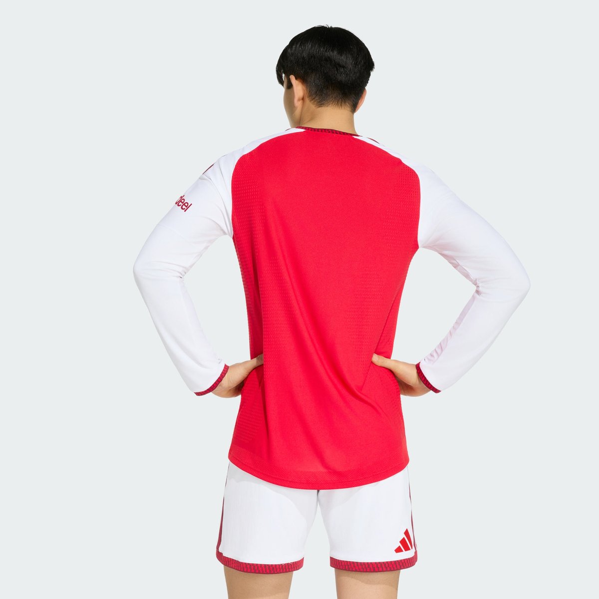 Maillot Domicile Authentique Manches Longues Arsenal Fc 2026/27 Maillot Domicile Authentique Manches Longues Arsenal Fc 2026/27 better scarlet, adidas Performance