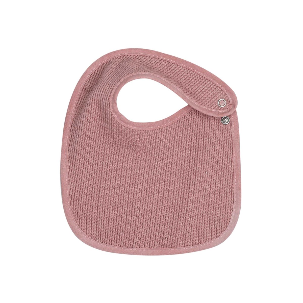 Bavoirs bébé oud roze, TROIS KILOS SEPT