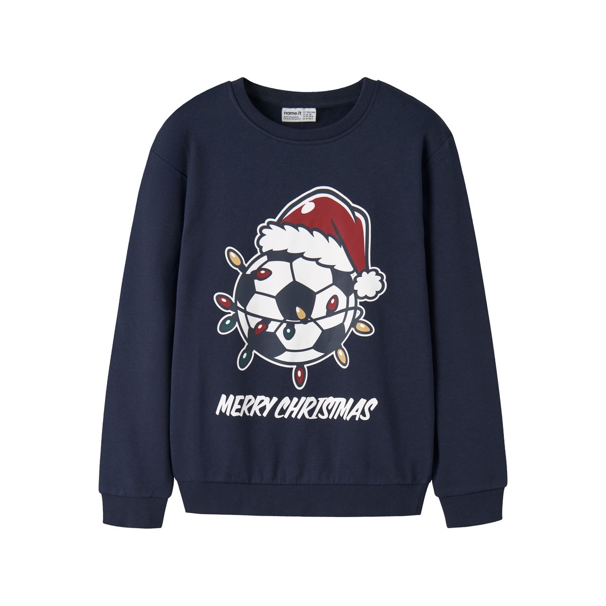 Sweat-Shirt bleu - navy blazer1, NAME IT