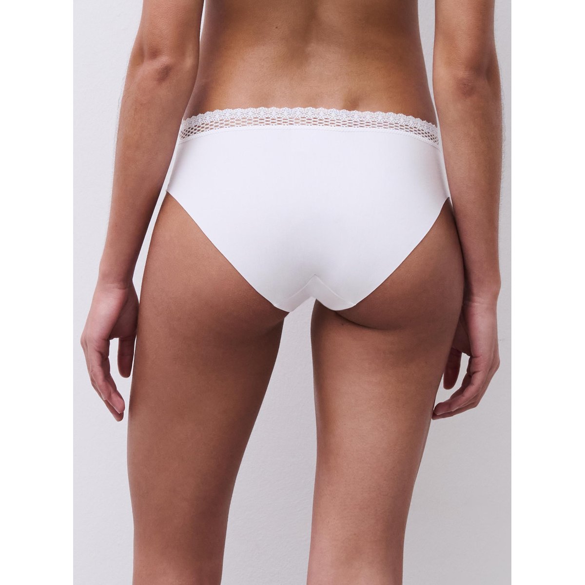 Slip COZY CHIC blanc, CHANTELLE