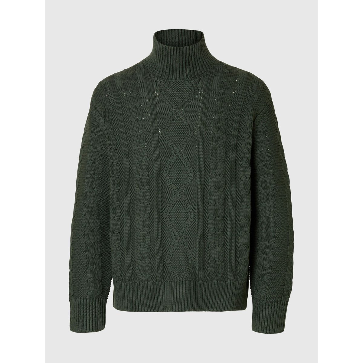 Col Roulé deep forest, SELECTED