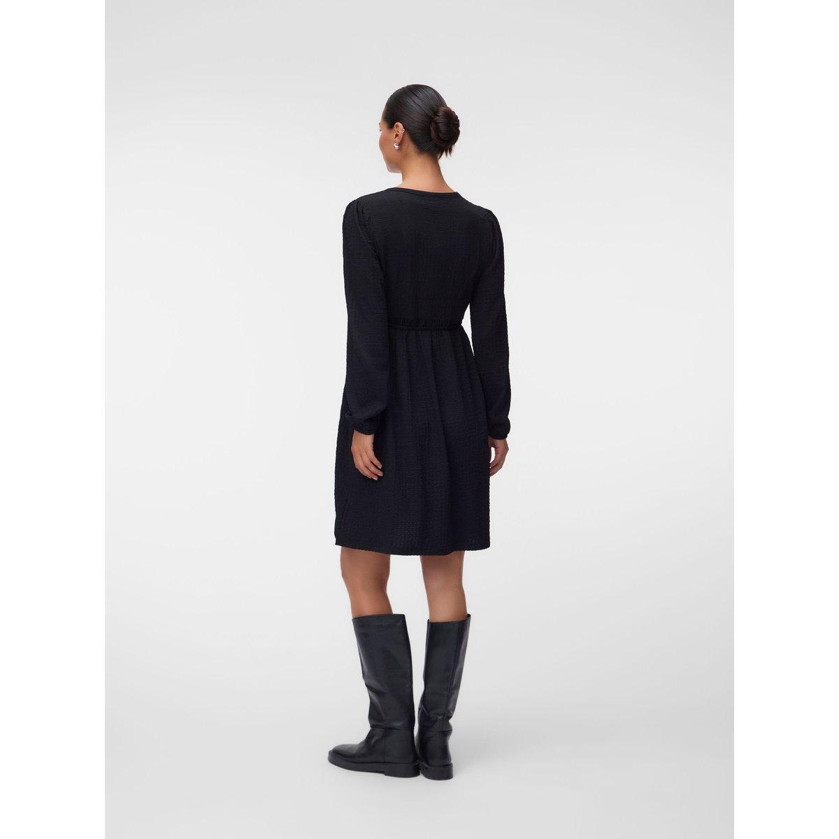 Robe black 1, MAMA LICIOUS