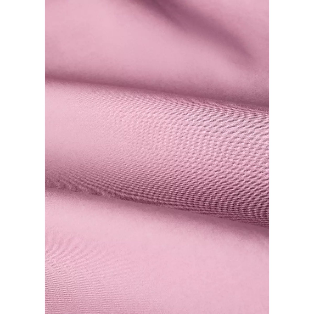 Housse de couette percale de coton 200 fils lit 180/200 cm lie de vin, MANGO HOME