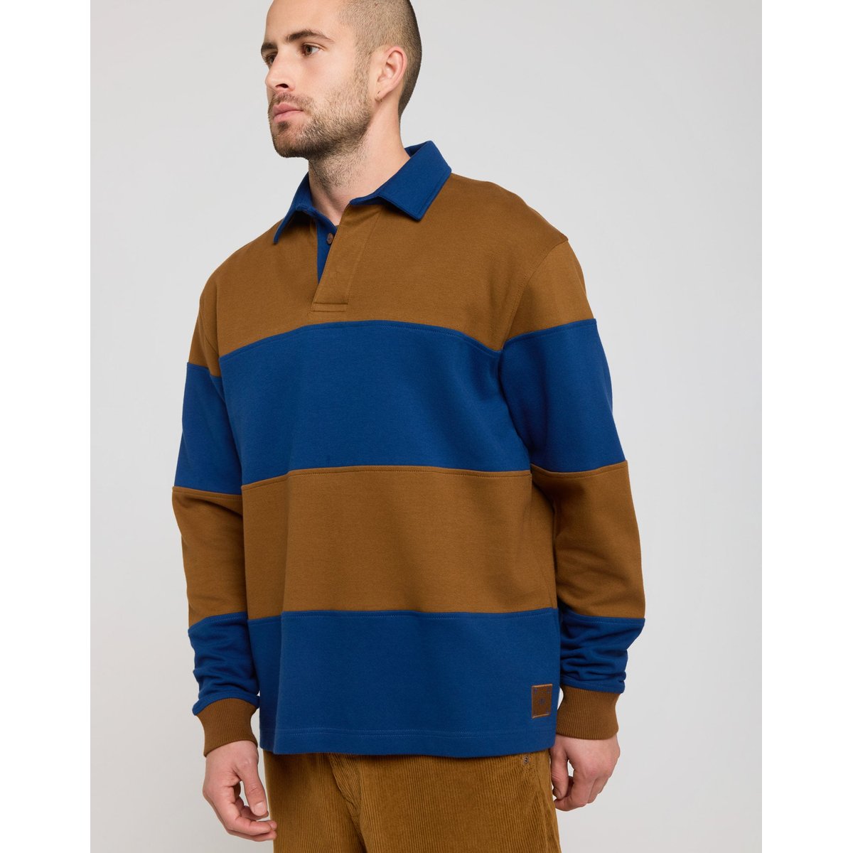 POLO ESTATE vert olive|black, PULLIN