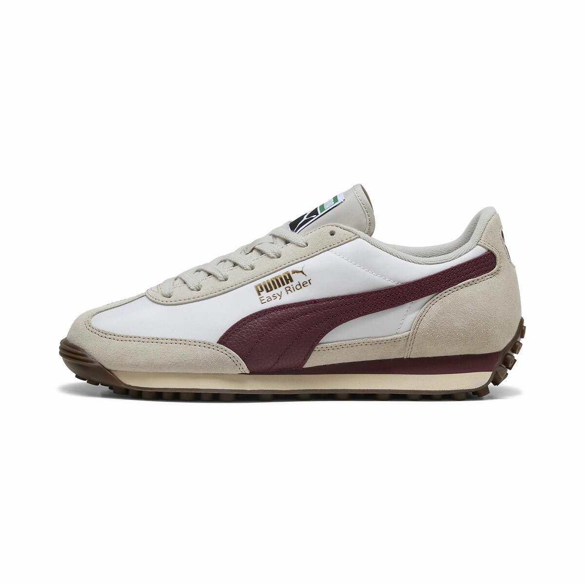 Sapatilhas Easy Rider Vintage cru/bordeaux, PUMA