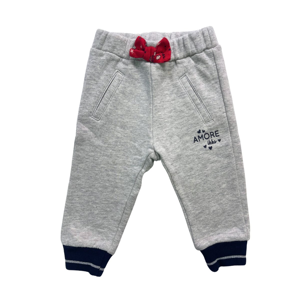 Pantalon bébé - Très bon état gris, IKKS