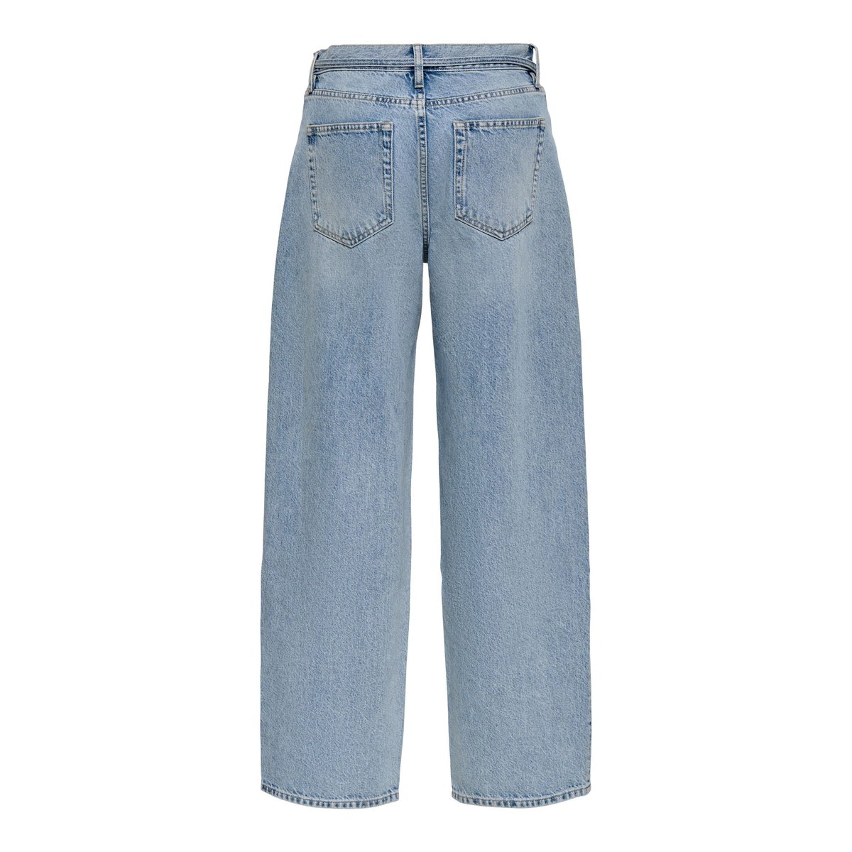 Jean Coupe Droite light blue denim, ONLY