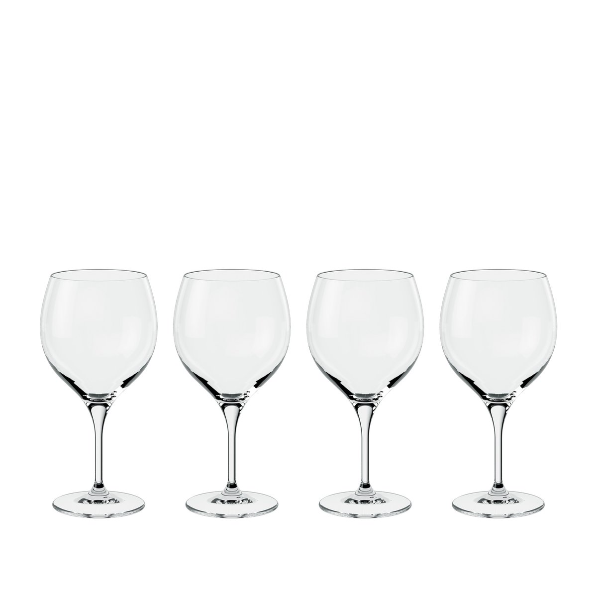 Verre À Bourgogne, Set 4 Pcs MAXIMA couleur unique, VILLEROY & BOCH