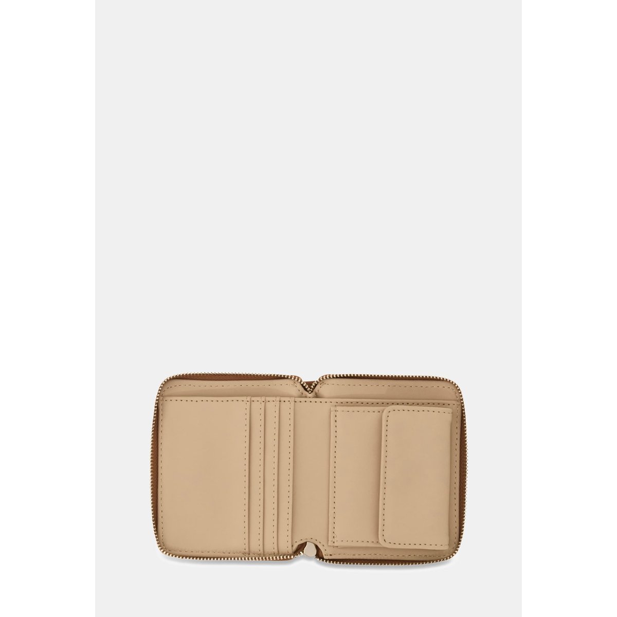 Portefeuille Coleen marron, GUESS