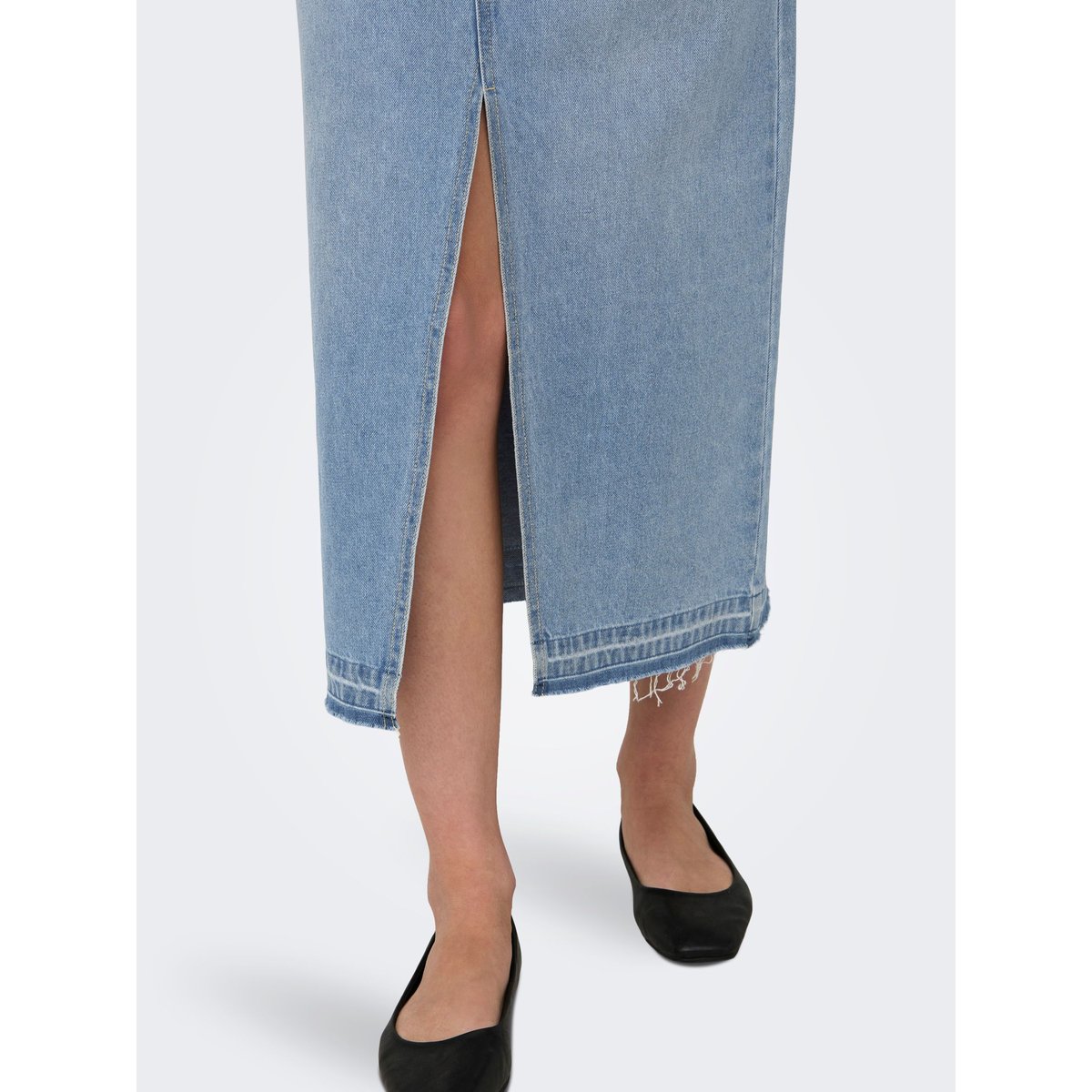 Jupe En Denim light blue denim, JDY