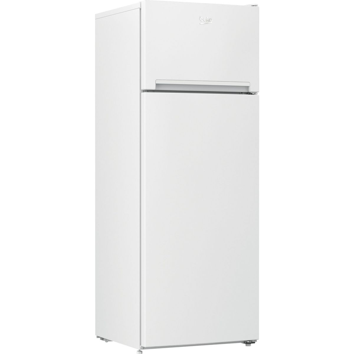 Réfrigérateur 2 portes RDSA240K40WN blanc, BEKO