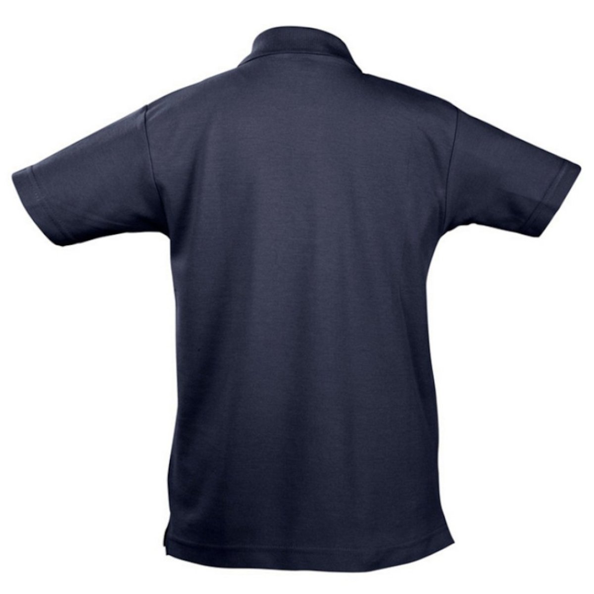 Polo Summer bleu marine, SOLS