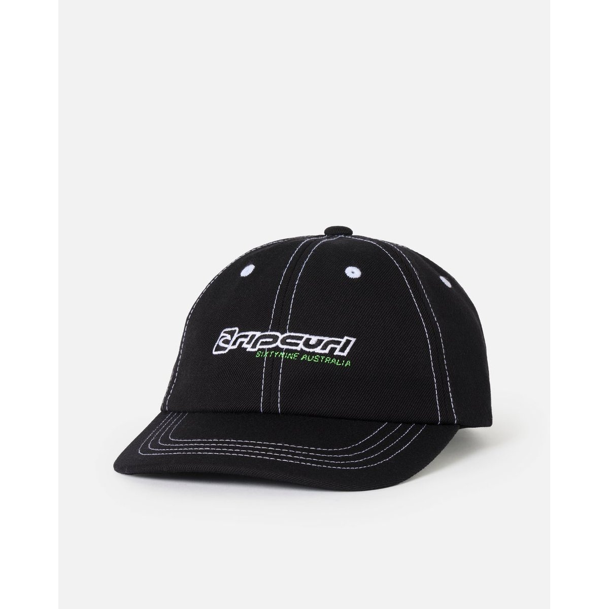 Casquette ajustable ARCHIVE black, RIP CURL