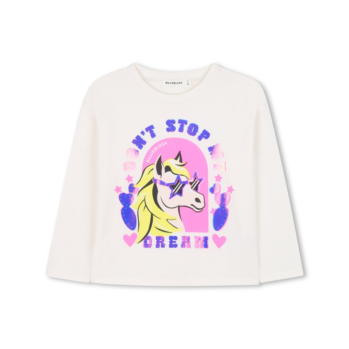 T-shirts à manches longues rice, BILLIEBLUSH