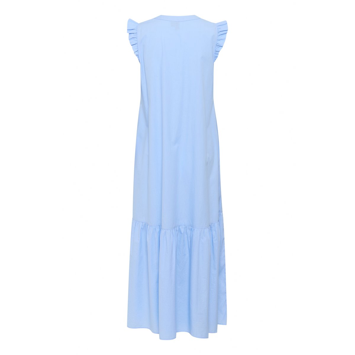 Robe bleu serenity, CULTURE