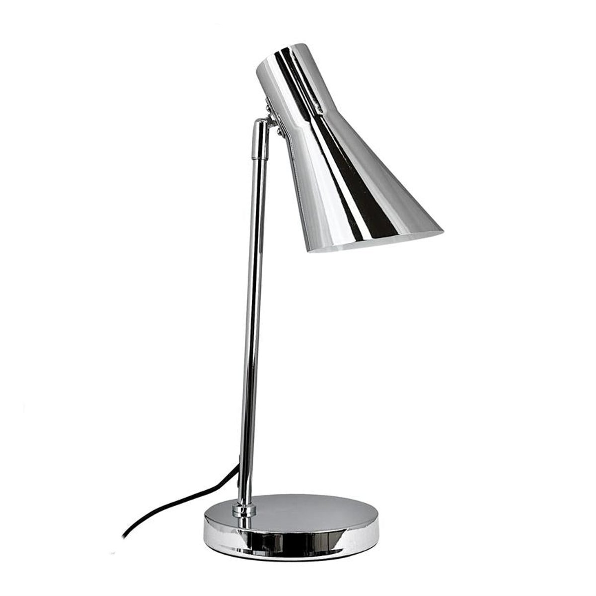 Lampe à poser DL12 Chrome chrome, DYBERG LARSEN