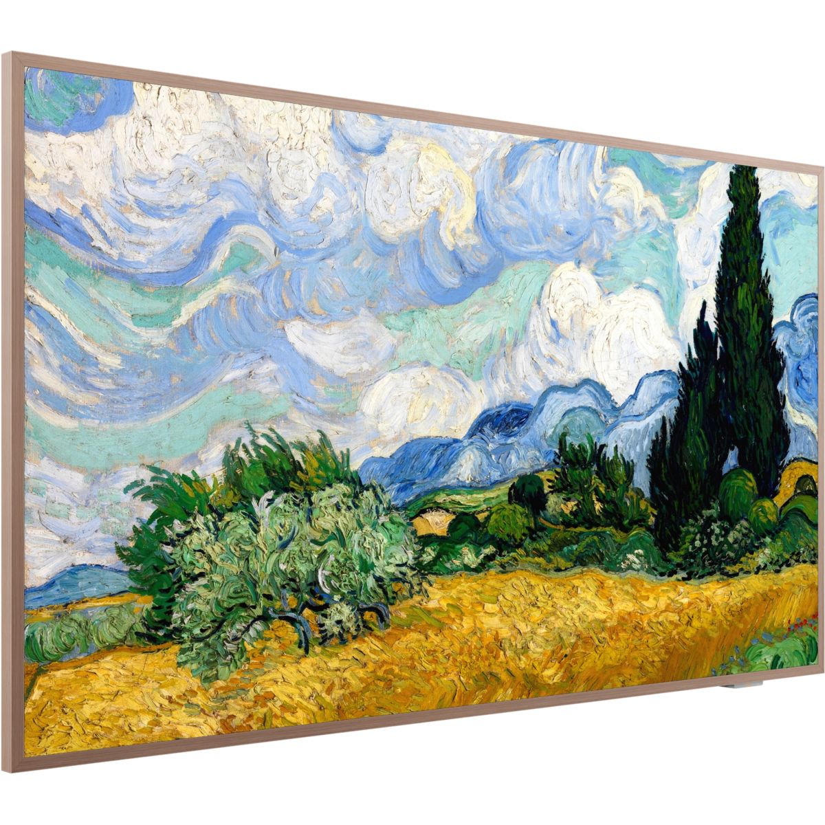 TV LED 43A400 PRO (2026) 43" (109 cm) couleur unique, TCL