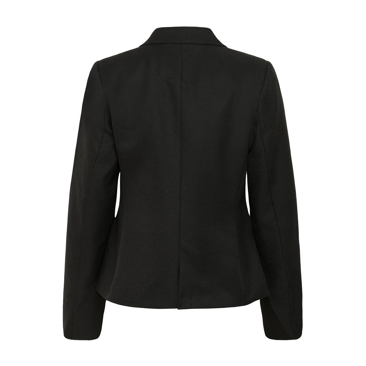 Blazer noir black deep, KAFFE
