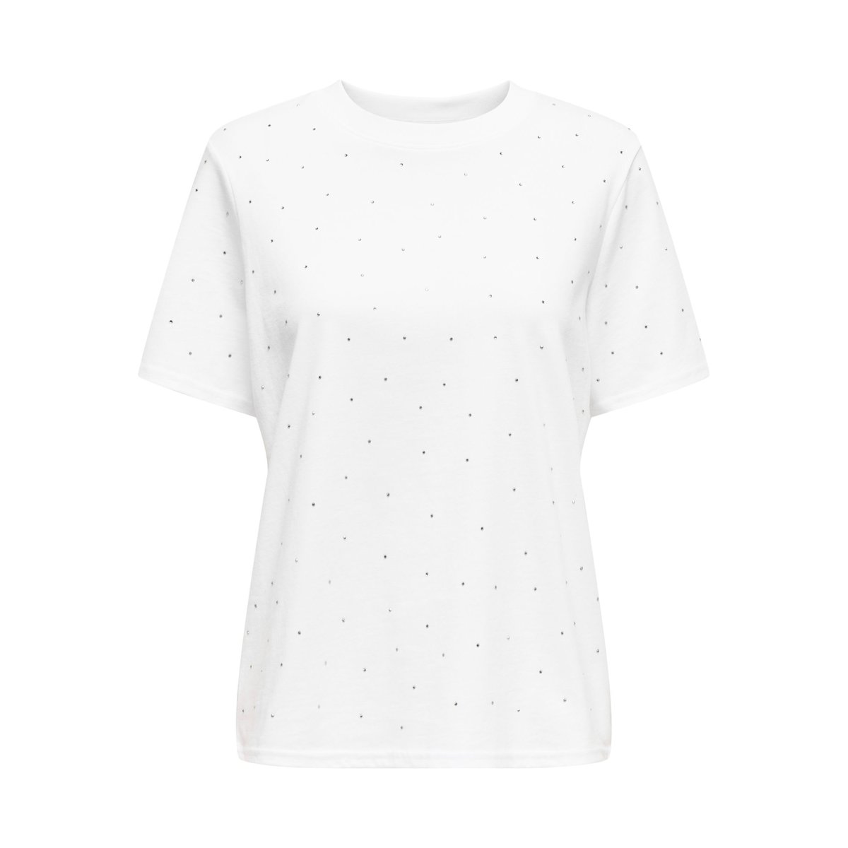 T-Shirt white, ONLY