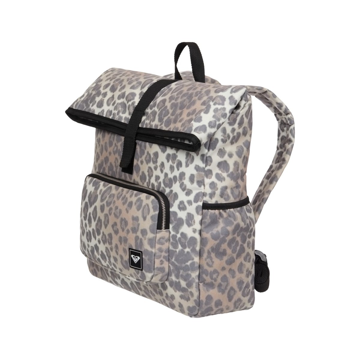 Sac à dos taille moyenne en velours côtelé SWEET ESCAPE CORD 14.6L. marron wild side axs, ROXY