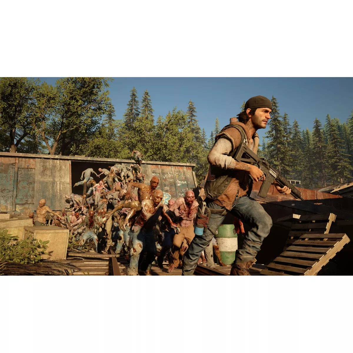 Jeu Ps4 Days Gone couleur unique, SONY