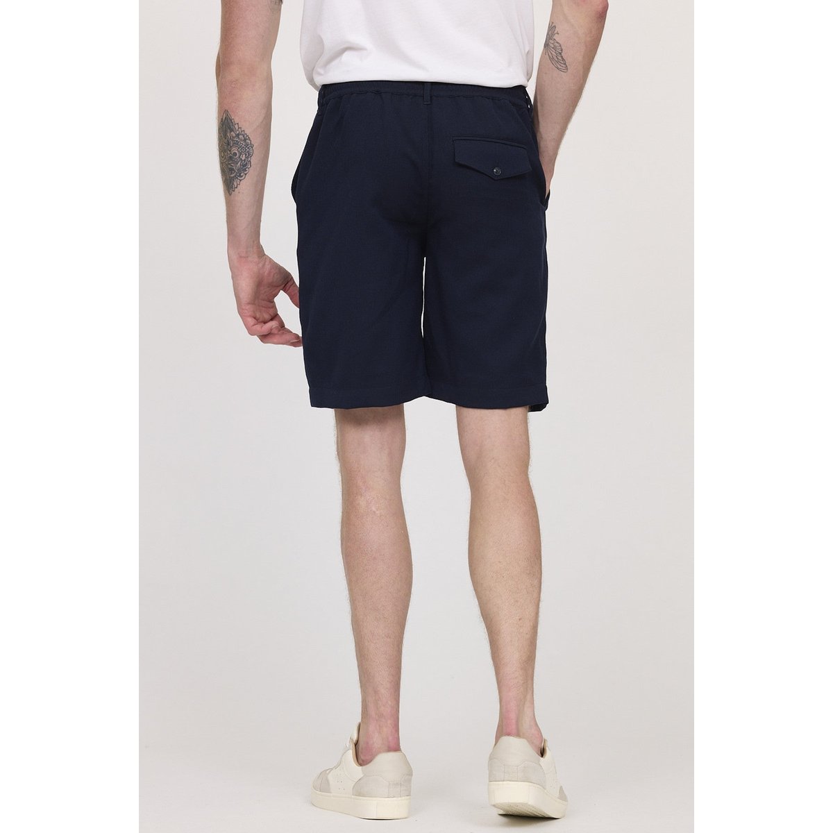 Short regular NOAM bleu marine, LEE COOPER