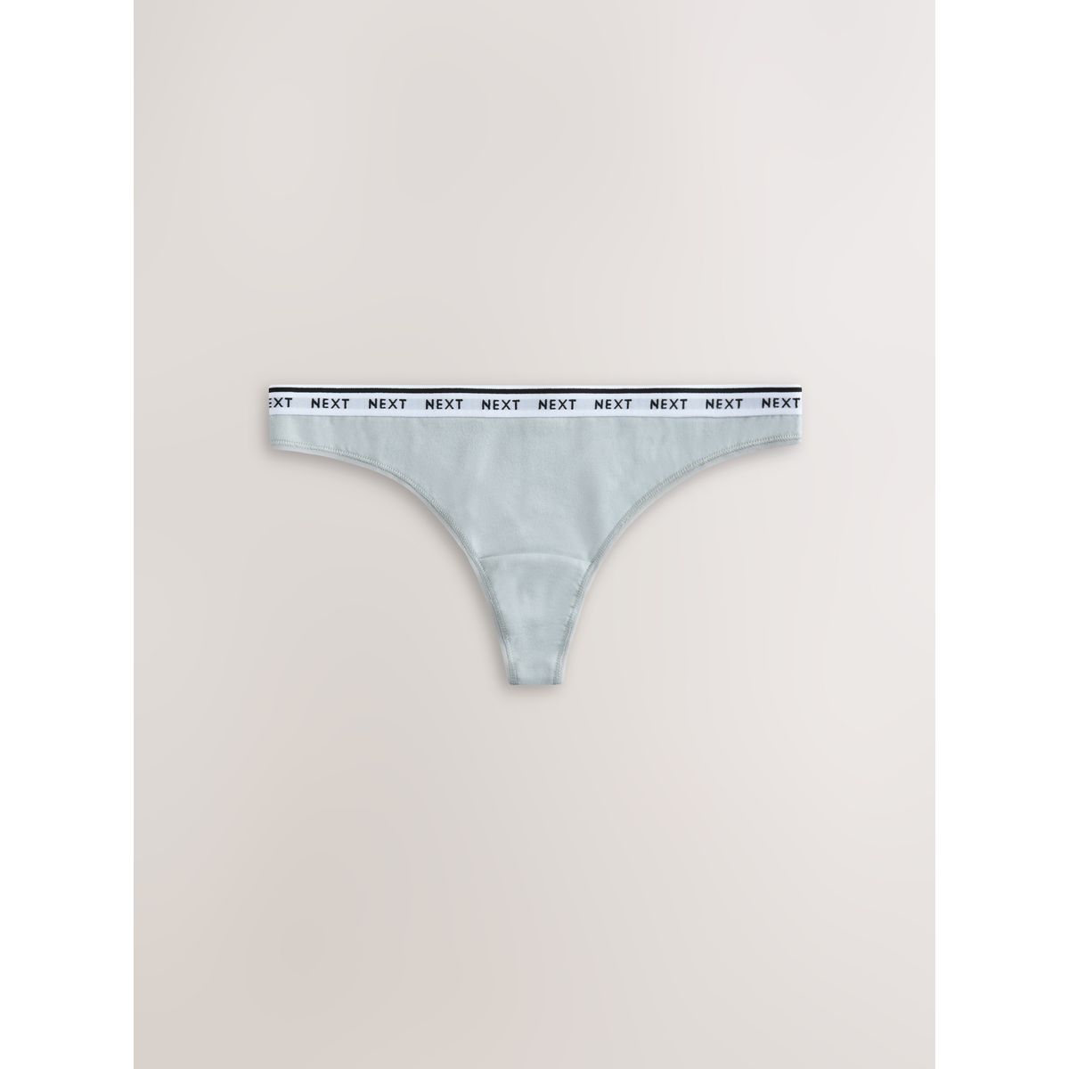 Culotte en coton à logo, lot de 10 naturel, NEXT