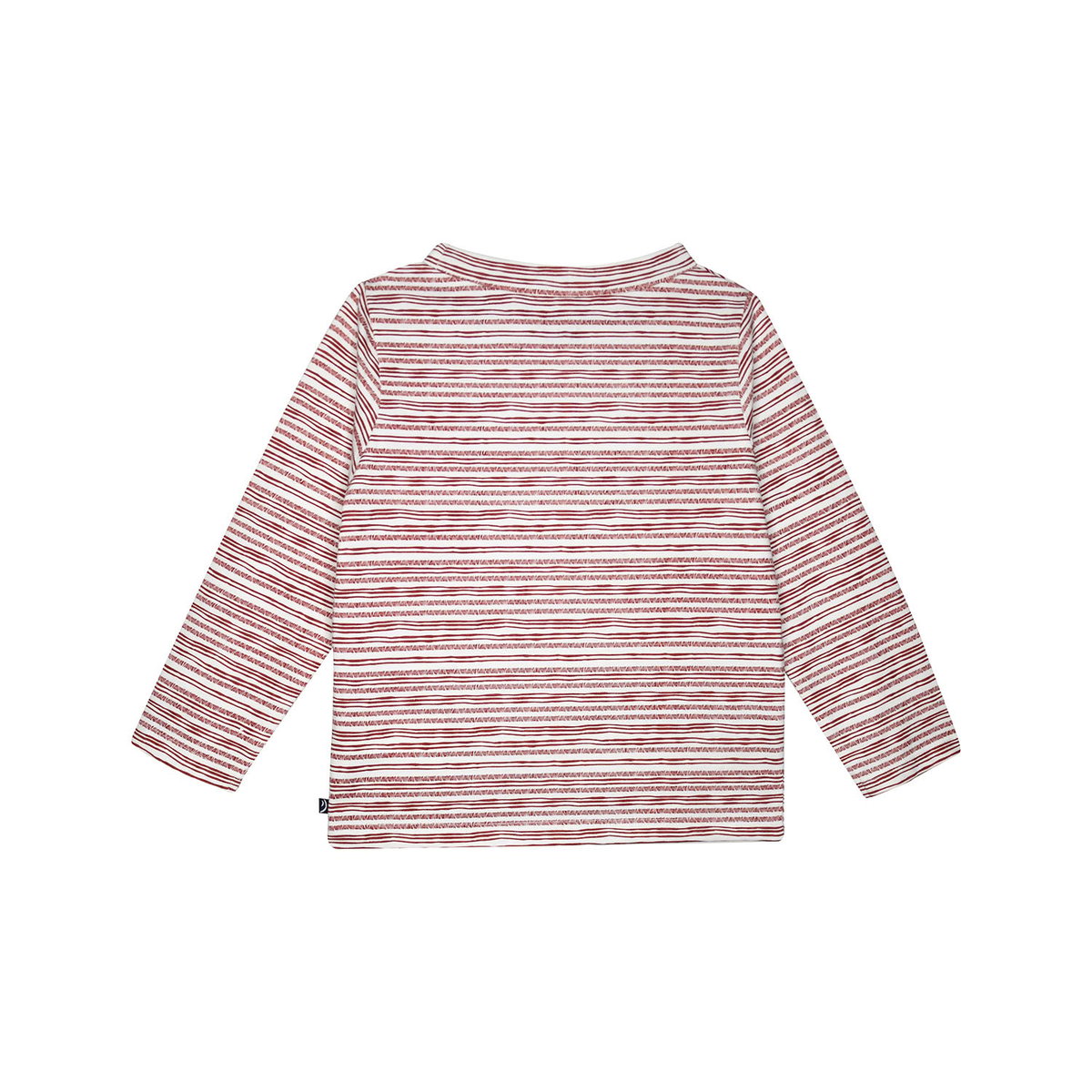Tee shirt josue manches longues enfant blanc, SUCRE D'ORGE